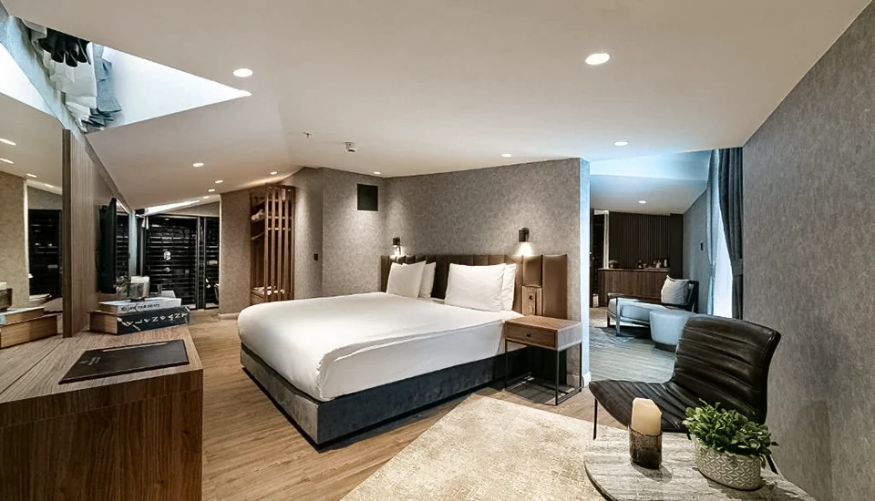 هتل آوانتگارد شیشلی استانبول